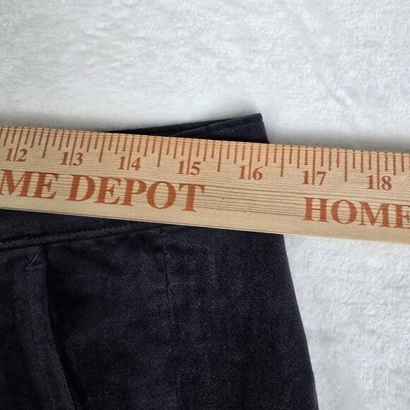 AG Adriano Goldschmied Men's Velvet Cord Pants 32x31 Navy Blue Skinny Jeans - Picture 7 of 9